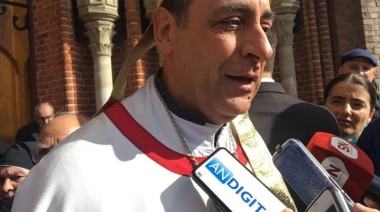 “La idea del Papa es dialogar, conversar, poner en la mesa distintos puntos de vista”