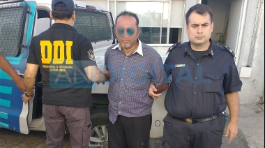Cayó el femicida de la katana: Asesinó a su mamá y a su hermana en Pacheco