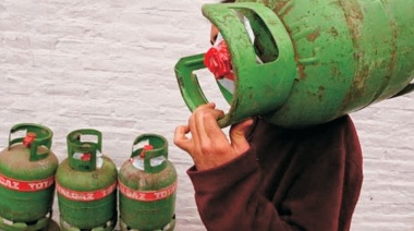 Los aumentos no dan respiro: También sube el precio de la garrafa