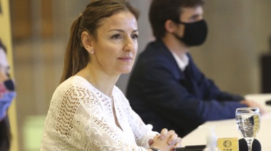 Soledad Acuña reconoce que el PRO “está en estado de disolución”