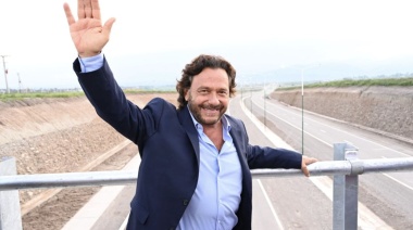 Enfático cruce de un gobernador a Milei: “No nos vamos a arrodillar ante nadie, nunca”