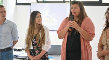 Berisso: Se llevó a cabo el primer taller de formación en soberanía alimentaria