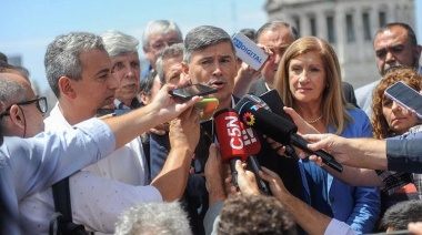 “Milei tiene ideas de candidato pero hay que avisarle que es Presidente”
