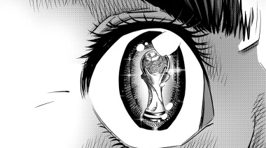 Se viene el primer manga 100 % argentino: “Pulga, la historia de Messi”