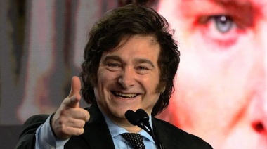“VAAAAAAAAMOOOOOO TOTO...!!!”, el festejo de Milei tras el superávit financiero de enero