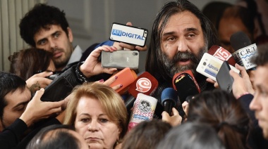 Baradel advirtió que declarar la educación como servicio esencial “es inconstitucional”