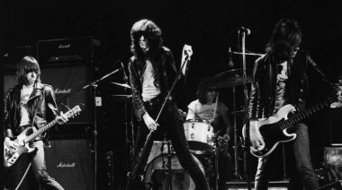 Cuatro bandas argentinas celebran en vivo los 50 años de Ramones
