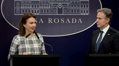 Estados Unidos se regodea con “el deseo de Milei de profundizar las relaciones”