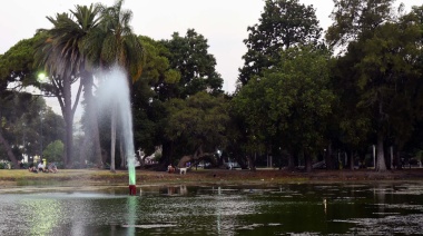 La Plata se adhirió al uso del “cianosemáforo”