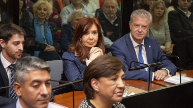Piden duplicar la pena contra Cristina en la Causa Vialidad