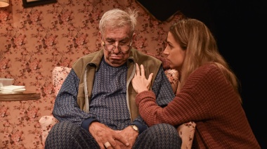 Un “Quieto” que antecede al huracán: reencuentro con el teatro desde las vísceras