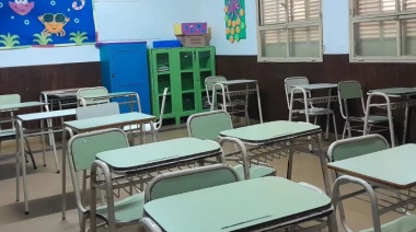 El secretario de Educación dice que “no hay muchas razones para un paro”
