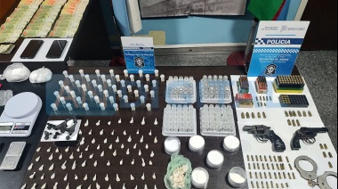 Era enfermero, robaba medicamentos del hospital y los usaba para estirar y vender cocaína: Preso