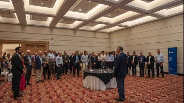 El Banco Nación financia con $ 35.000 M a productores vitivinícolas