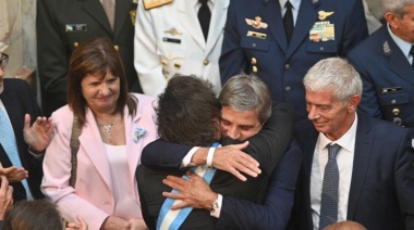 Más poder para Caputo: fue designado como guardián de todos los fondos fiduciarios