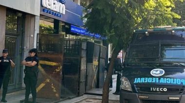 Pisoteando la ley, el Gobierno avanza con el cierre de Télam: Deshabilitó la web