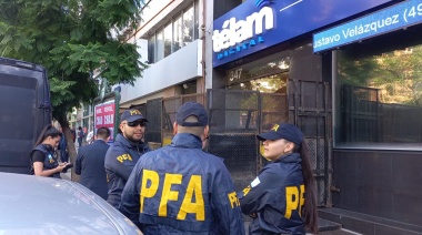 Adorni justificó el cierre de Télam: “Ni más ni menos que lo que el Presidente prometió en campaña”