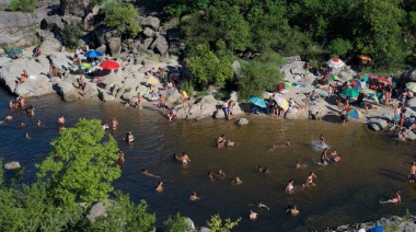Temporada deprimida: hubo casi 14 % menos de turistas