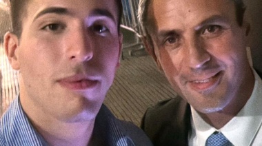 Otro integrante del clan Menem entra al Estado: tiene 23 años y ganará $ 2 millones