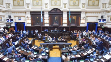 Diputados oficializó autoridades de las comisiones: Todos los nombres