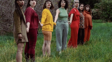 Nueva temporada de “Salvar el fuego”, inspirada en el universo de Mariana Enríquez