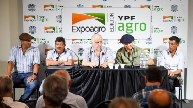 “Hay que poner el pie en el acelerador para potenciar la producción”