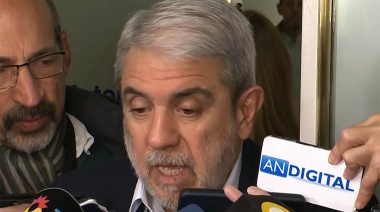 Según Aníbal Fernández, “se terminó el peronismo de la lapicera y el dedo”
