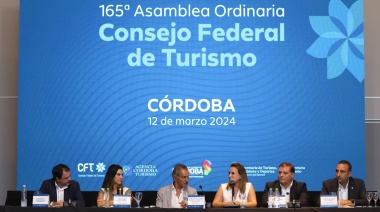 Valentín Díaz Gilligan es el nuevo presidente del Consejo Federal de Turismo