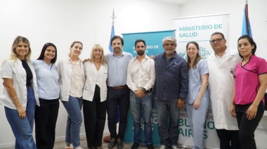 “El Estado bonaerense reivindica y ratifica todo lo que Milei menoscaba y desprecia”
