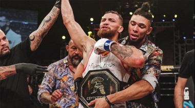 Renacimiento del MMA en Argentina: Noche de guerreros 1Win