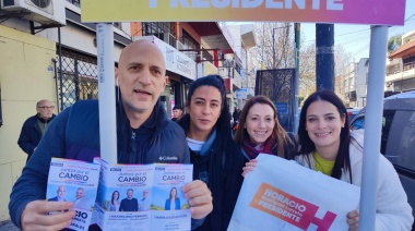 Delfín de ‘Coti’ Nosiglia le abre las puertas de la UCR a Rodríguez Larreta: “Ojalá así sea”