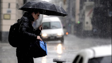 Nuevo alerta amarillo por tormentas en La Plata