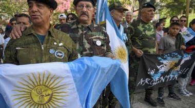 Por “costos elevados”, este 2 de abril no habrá desfile para recordar la gesta de Malvinas