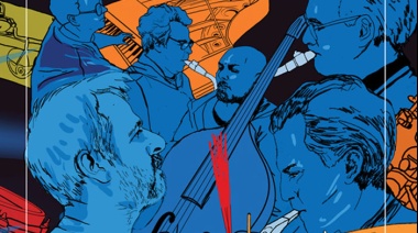 Escalandrum, entre Piazzolla y el jazz