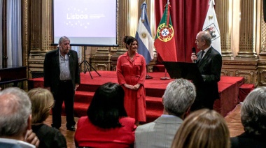 Lisboa es la Ciudad Invitada de Honor de la Feria del Libro