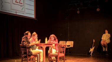Breves tragedias virtuales en escena: vuelve “No me llames”