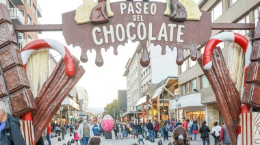 La Fiesta Nacional del Chocolate hará las delicias de la Semana Santa