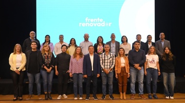 El Frente Renovador también tuvo su congreso para definir autoridades