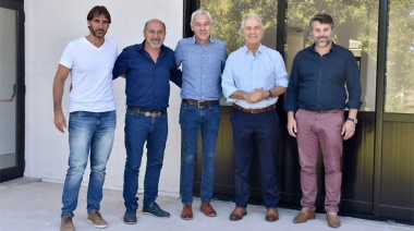 Con el foco en las obras, se reunieron los intendentes de la región capital bonaerense