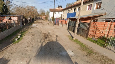 Una nena de 5 años recibió un balazo en una pelea de vecinos en Quilmes