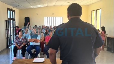 Convocante asamblea de vecinos por la incesante inseguridad en Coronel Pringles