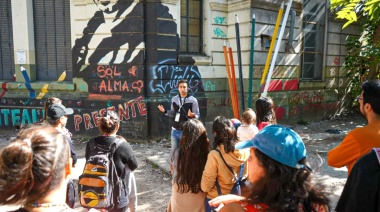 Una multitud recorrió el “Circuito de la Memoria” en La Plata