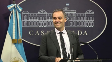 Adorni aclaró que la nueva fórmula jubilatoria “es absolutamente coyuntural”