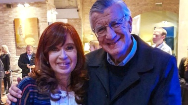 Gioja y la renovación del PJ: “No debe ser sin Cristina, sino sin gorilas”