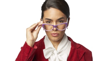 Ángela Leiva lista para su máximo desafío: protagonizará el musical “School of Rock”