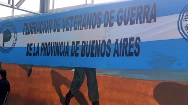 Veteranos de Guerra salen al cruce de “la mentira anti Estado” del Gobierno