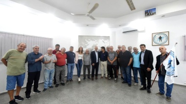 La Plata avanza en una agenda de políticas ligadas a Malvinas