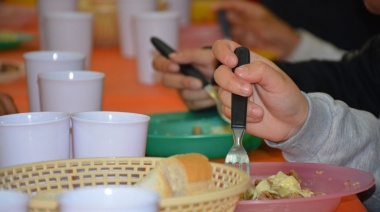 Bronca con Milei en la Provincia por un cambio “intempestivo” en el Servicio Alimentario Escolar