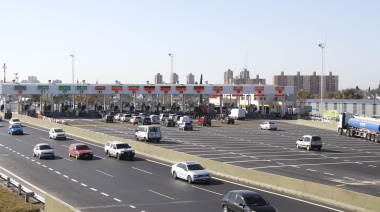 Rechazo al “tremendo e injustificado” tarifazo en las autopistas porteñas