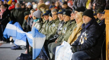 El intendente de Río Grande lamenta la “desmalvinización” perpetrada por el Gobierno
